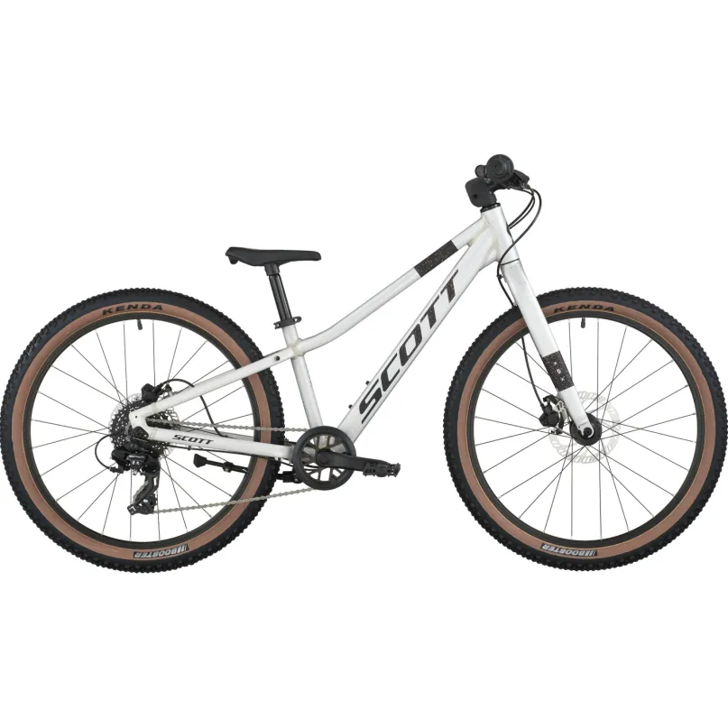 Scale 400 Jugendfahrrad 24" silber