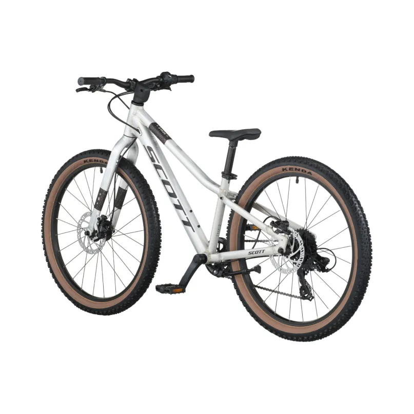Scale 400 Jugendfahrrad 24" silber