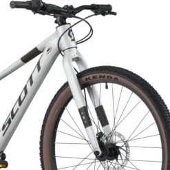 Scale 600 Jugendfahrrad 26" silber