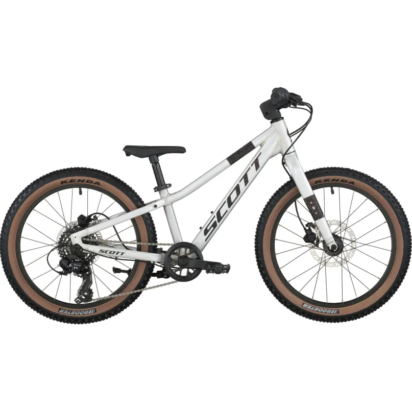 Scale 200 Kinderfahrrad 20" silber
