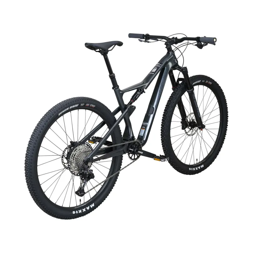 Scalpel Carbon SE 2 Mountainbike Fully 29" schwarz