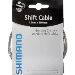 Schaltzug MTB/Road Stahl (2100 mm)