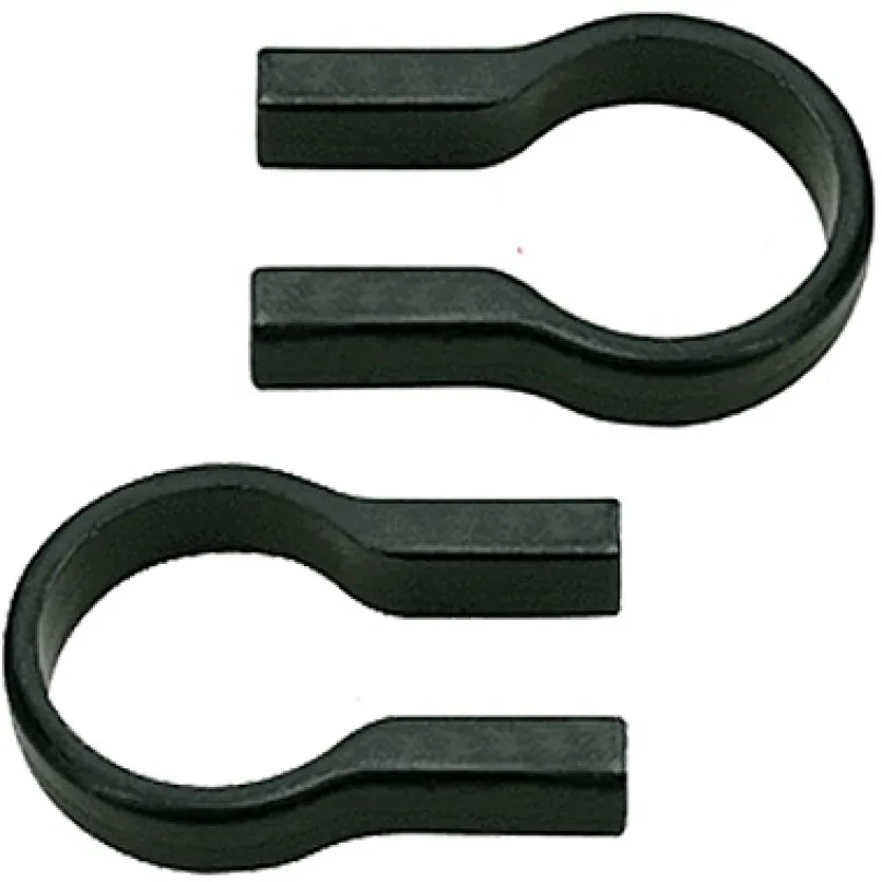 Schellen für Lenkeradapter (31,8 mm)