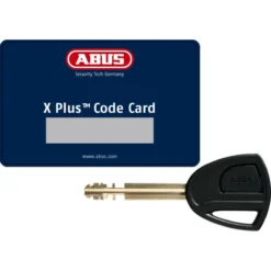 Schloss Granit CityChain X-Plus 1060/110 Fahrrad-Kettenschloss