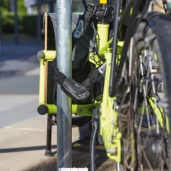 Schloss Granit CityChain X-Plus 1060/140 Fahrrad-Kettenschloss