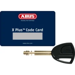 Schloss Granit CityChain X-Plus 1060/85 Fahrrad-Kettenschloss