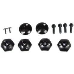 Schraubenset für obere QL2.1-Schiene