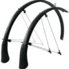 Schutzblech Bluemels B53 Edition Schwarz Matt