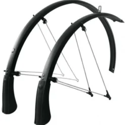 Schutzblech Bluemels B53 Edition Schwarz Matt