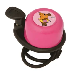 Scooter Bell Sendung mit der Maus Fahrradklingel pink