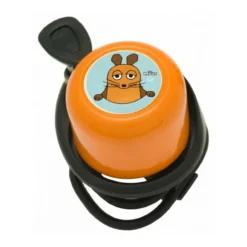 Scooter Bell Sendung mit der Maus Fahrradklingel orange