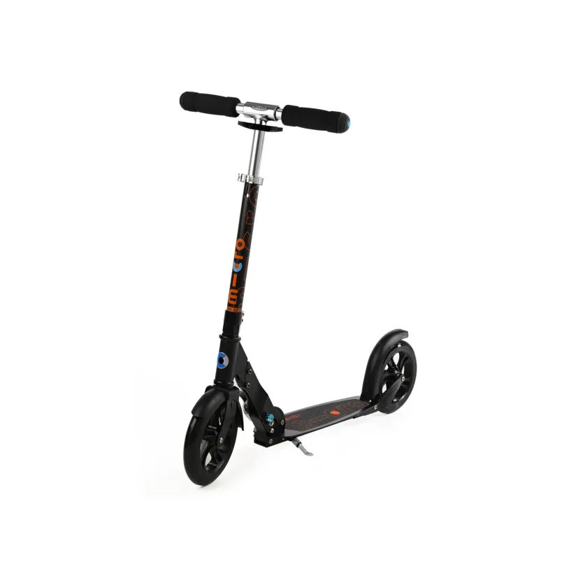 Scooter Classic schwarz