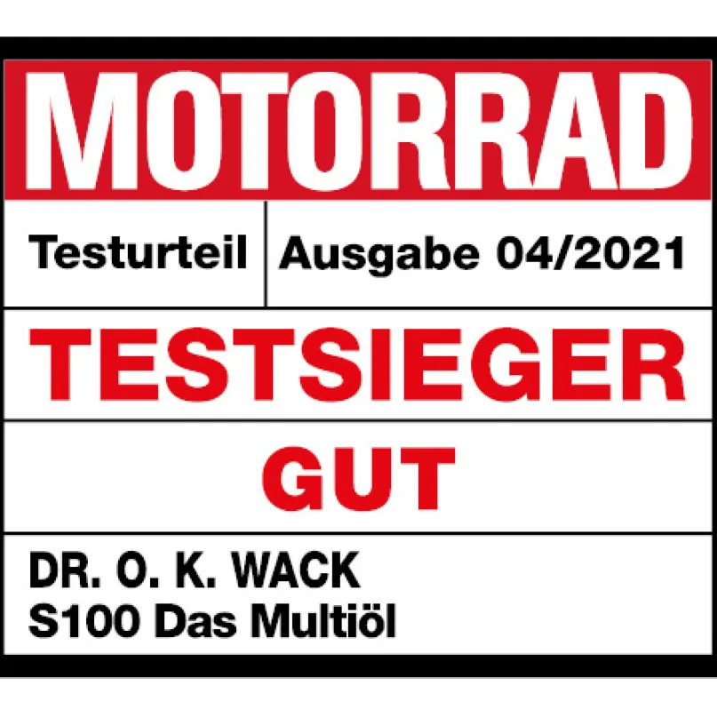 S100 Das Multiöl (300 ml)