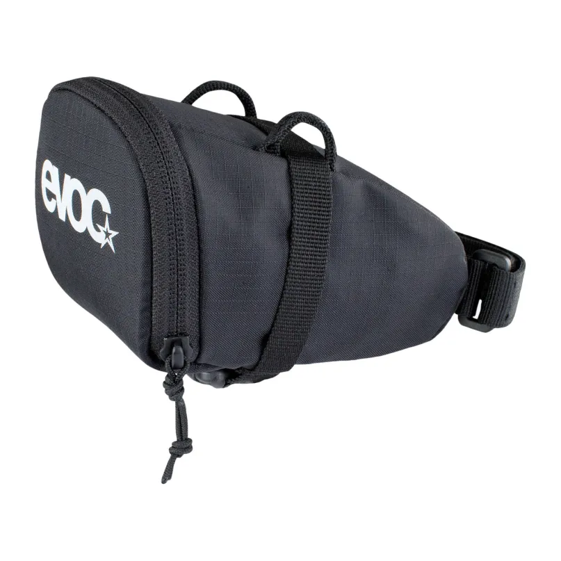 Seat Bag M Satteltasche Fahrrad schwarz