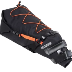 Seat-Pack 16,5 L Bikepacking-Satteltasche schwarz