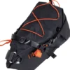 Seat-Pack 11 L Bikepacking-Satteltasche schwarz