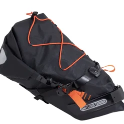 Seat-Pack 11 L Bikepacking-Satteltasche schwarz