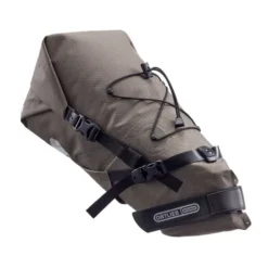 Seat-Pack 11 L Bikepacking-Satteltasche braun