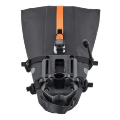 Seat-Pack QR Satteltasche Fahrrad 7,5 l schwarz