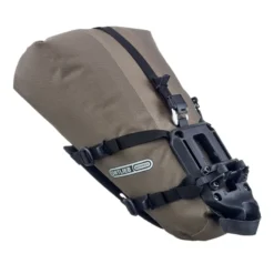 Seat-Pack QR Satteltasche Fahrrad 7,5 l braun