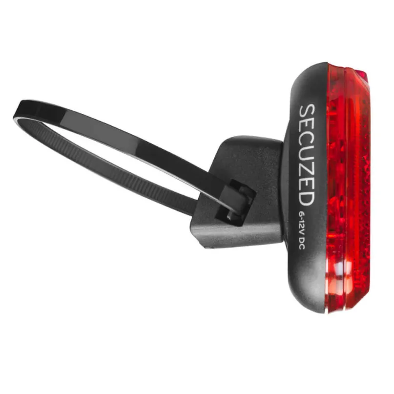 Secuzed E E-Bike-Rücklicht