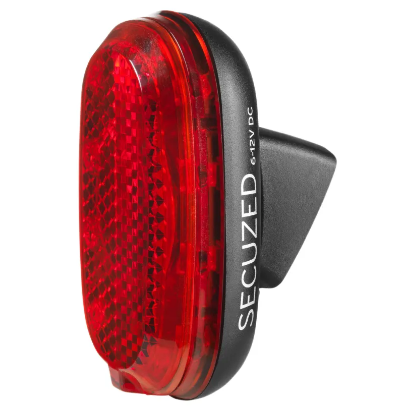 Secuzed E E-Bike-Rücklicht