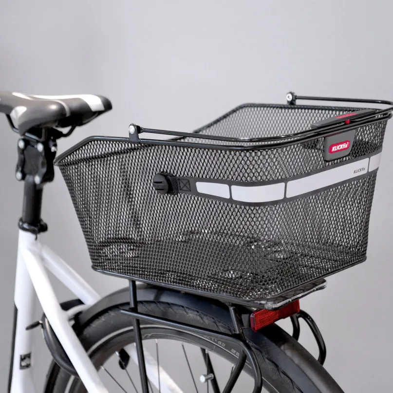 SeeMe Reflektorband für Fahrradkorb