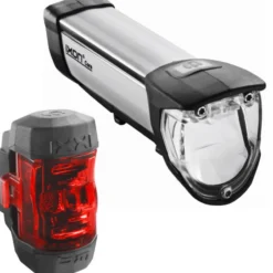 Set Frontlicht Ixon Core + Rücklicht Ixxi