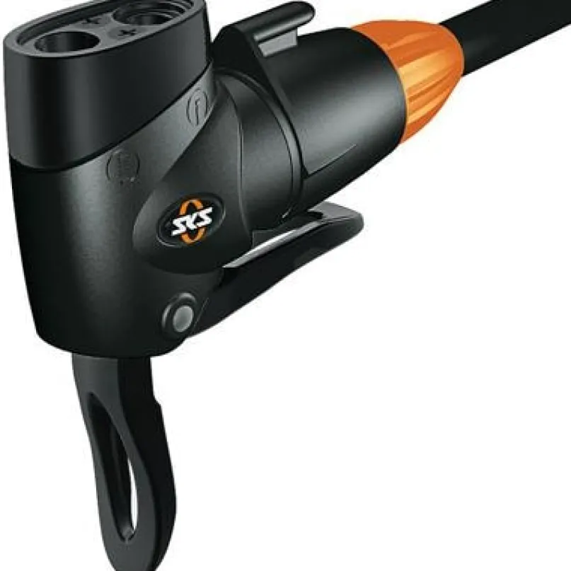 Set: Standpumpe Air X-Press Control + Reifenheber