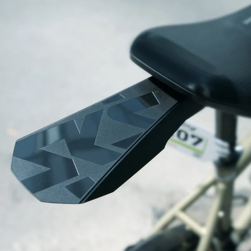 S-Guard Schutzblech Fahrrad hinten