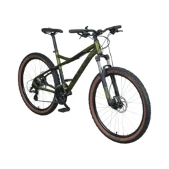 Sharptail RL Disc Mountainbike Hardtail grün