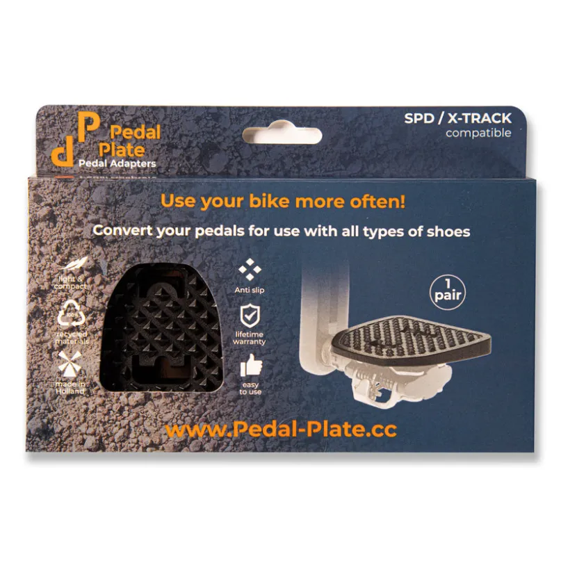 Shimano SPD Klickpedal Adapter