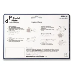 Shimano SPD-SL Klickpedal Adapter