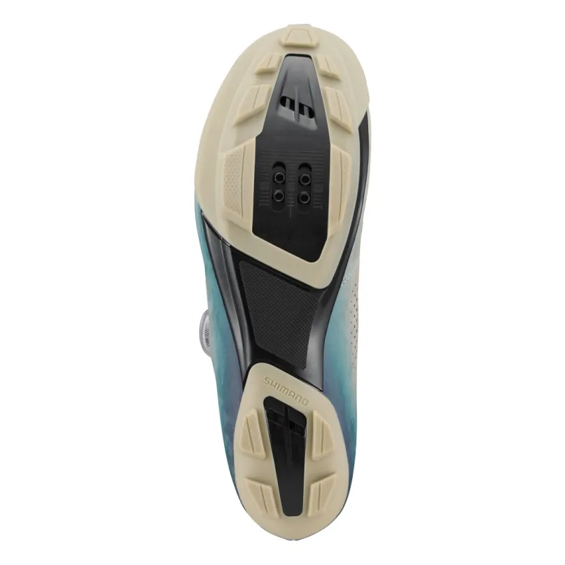 SH-RX600 Gravel Rennradschuhe