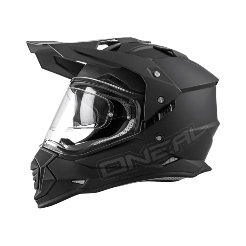 Sierra Flat V.23 Endurohelm