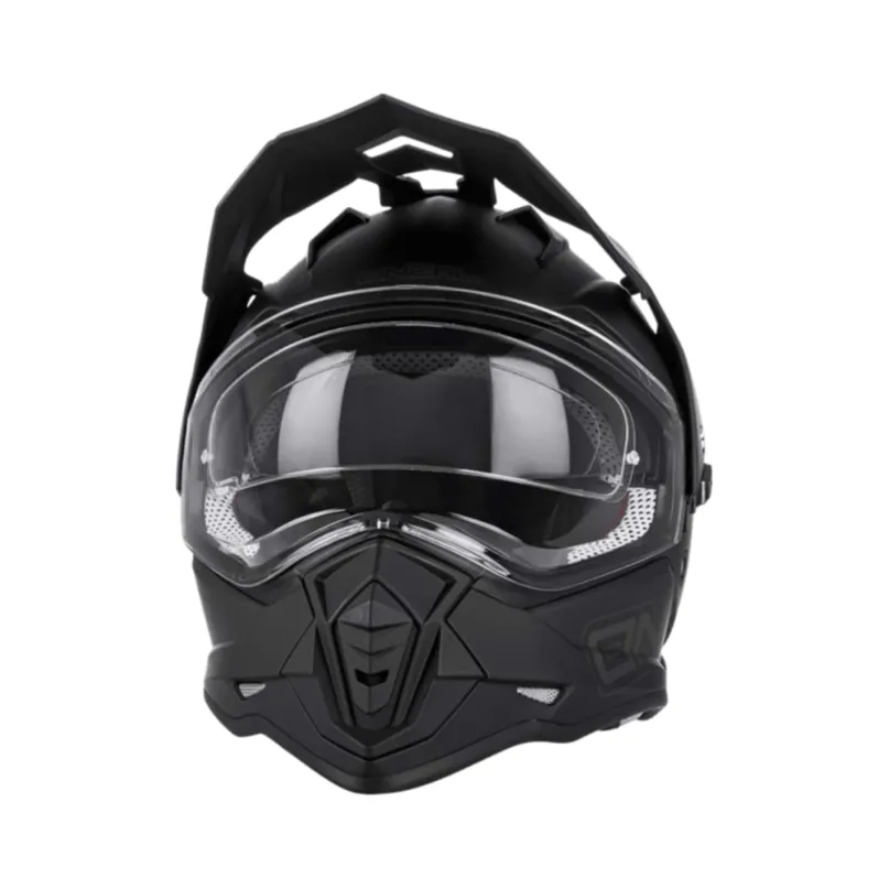 Sierra Flat V.23 Endurohelm