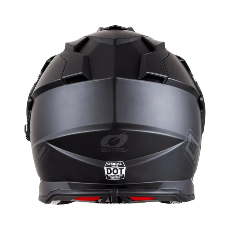 Sierra Flat V.23 Endurohelm