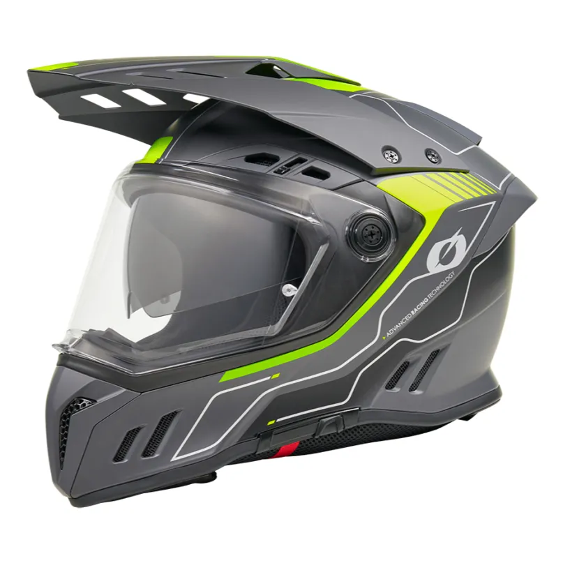 Sierra RS Motocross Helm