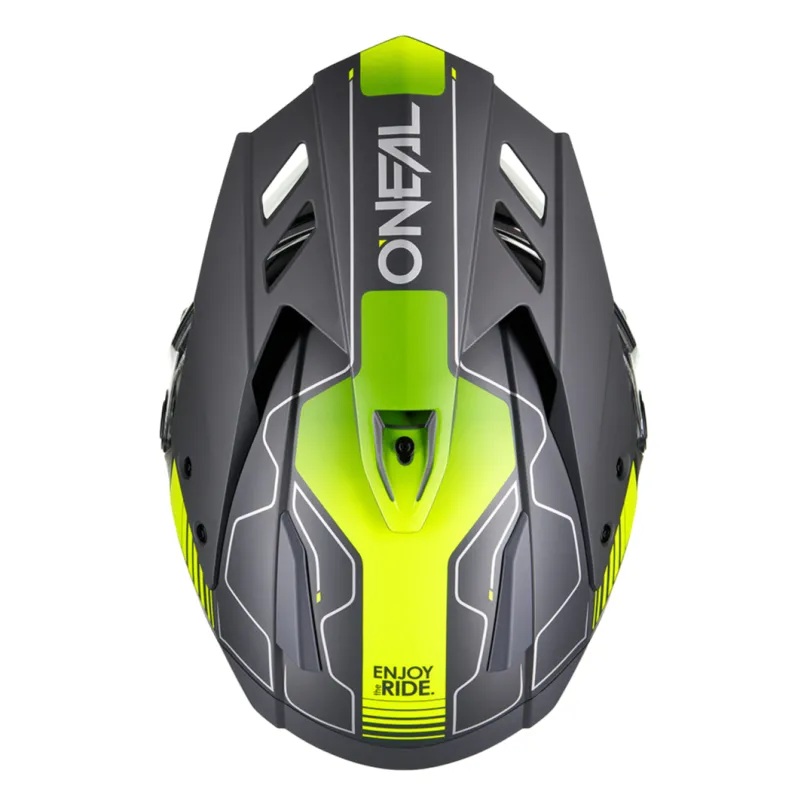 Sierra RS Motocross Helm