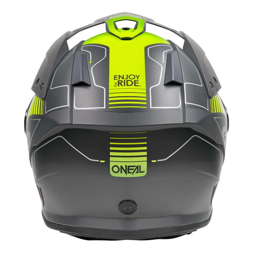 Sierra RS Motocross Helm