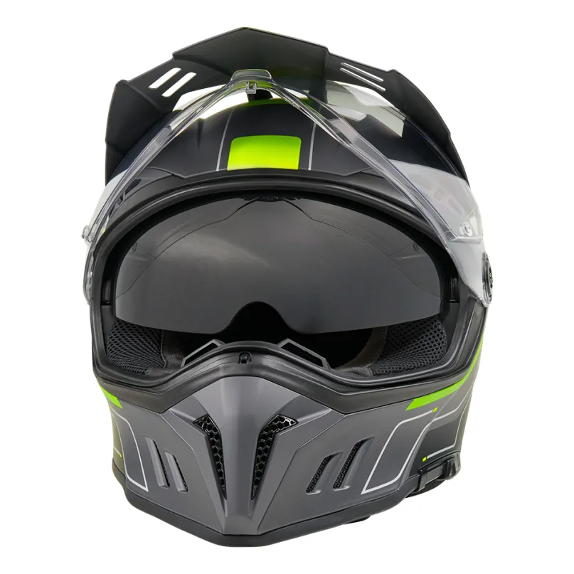 Sierra RS Motocross Helm