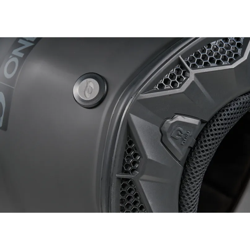 Sierra RS Motocross Helm