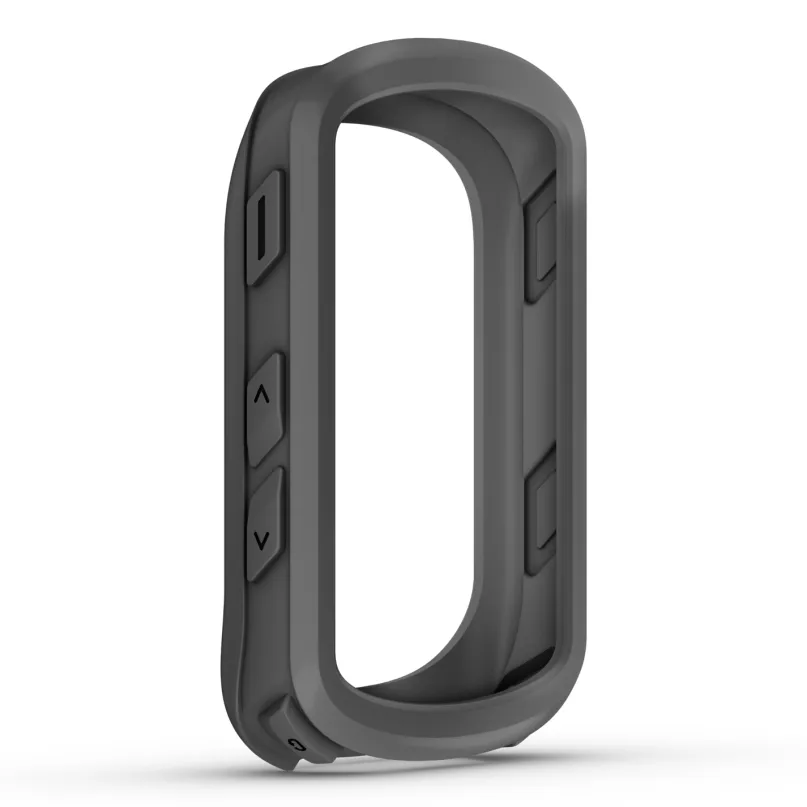 Silikonhülle für Edge 540 & 840 grau