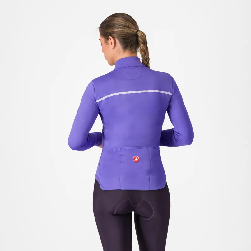 Sinergia 2 Radtrikot langarm Damen