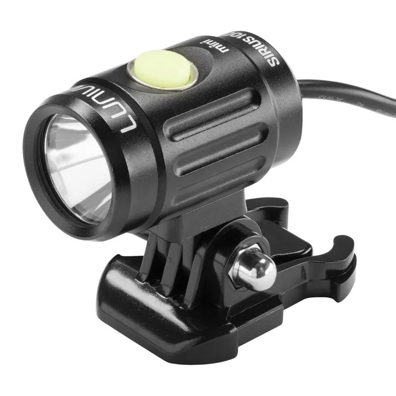 Sirius 1000 Mini Helmleuchte
