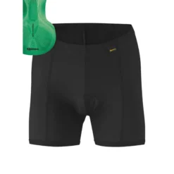 Sitivo green Radunterhose mit Einsatz Damen