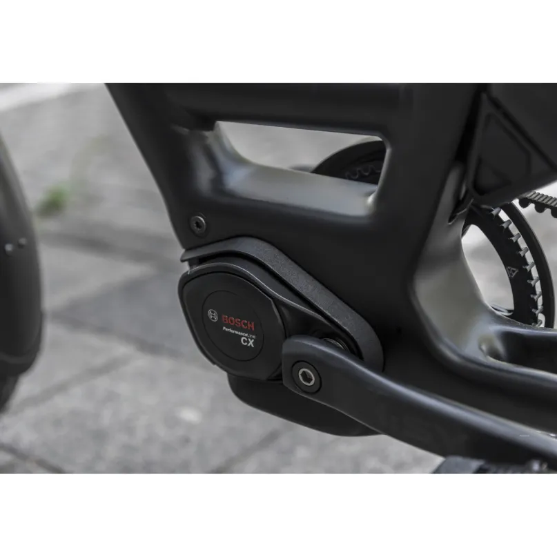 Skyfly E5 ZR F CX 545 E-Bike Kompaktrad 20" schwarz