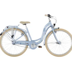 Skyride 26-7 Classic Jugendfahrrad blau