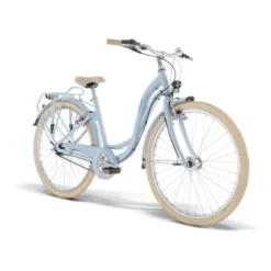 Skyride 26-7 Classic Jugendfahrrad blau