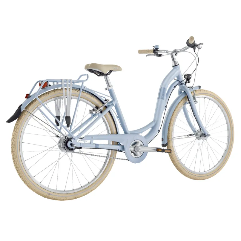 Skyride 26-7 Classic Jugendfahrrad blau